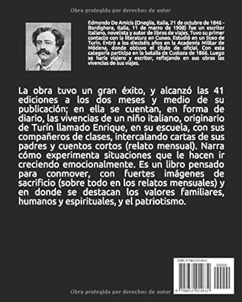 Amazon.com: Corazón (Spanish Edition): 9798632014632: De